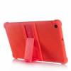 TPU Case with stand Samsung Galaxy Τ510 for Tablet 10.1'' Red (OEM)